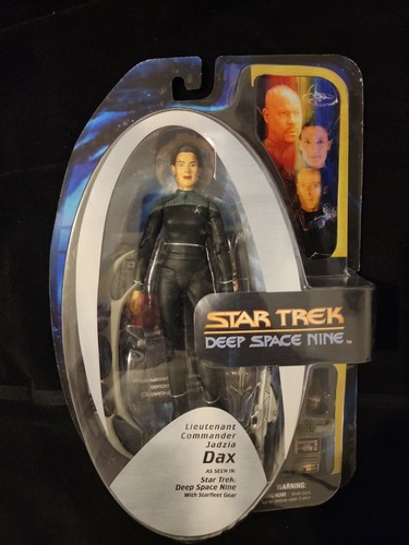 Diamond select star trek - select, deep
