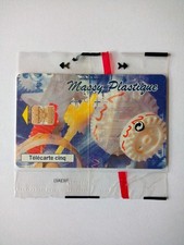 Télécarte France/Privée 5 unités/Gn 480/nsb