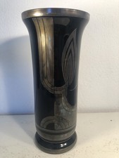 Superbe vase Art Deco en