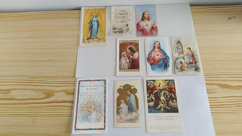 Lot images anciennes religion - images,
