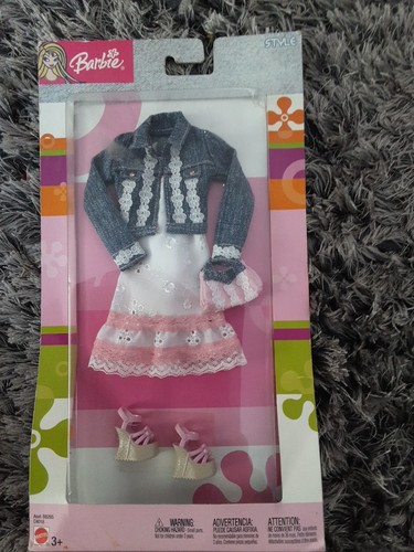 Vêtement barbie fashion - barbie,