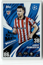 Topps match attax - cl, 2025-26
