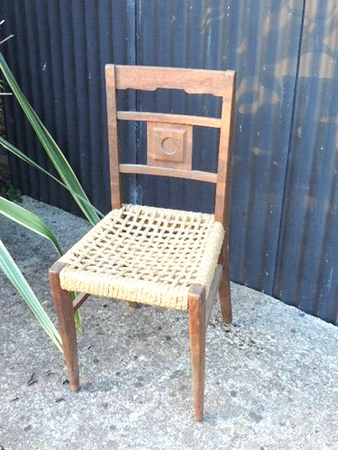 Chaise audoux minet - audoux,