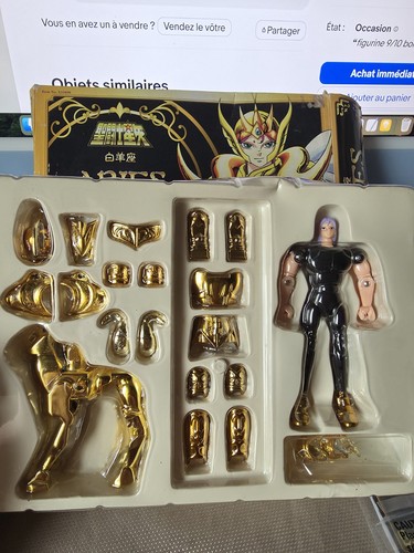 Saint seiya aries chevaliers - saint,