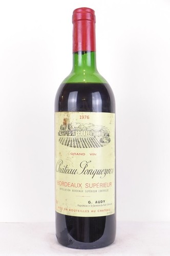 Bordeaux supérieur château - bordeaux,