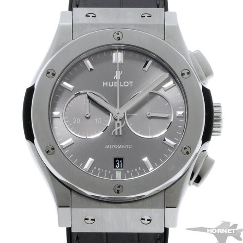 Chronographe hublot classic - hublot,