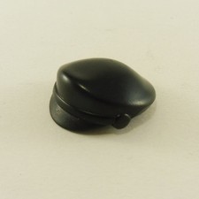5202 Playmobil Chapeau Casquette Noire de Capitaine de Bateau