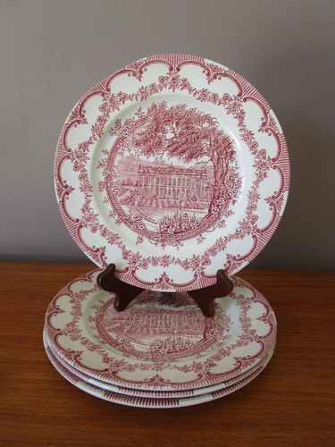 Assiettes plates - assiettes,