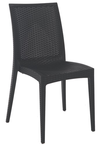 Chaise bistro rotin - bistro,