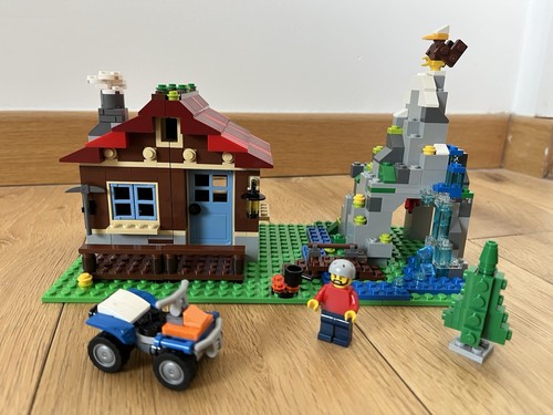Lego creator 31025 refuge - creator,