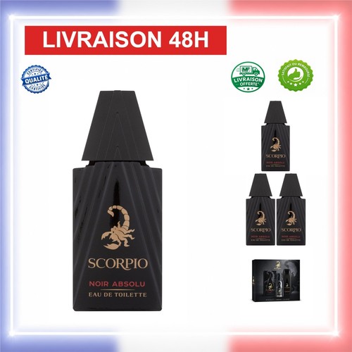 Scorpio eau toilette homme - scorpio,