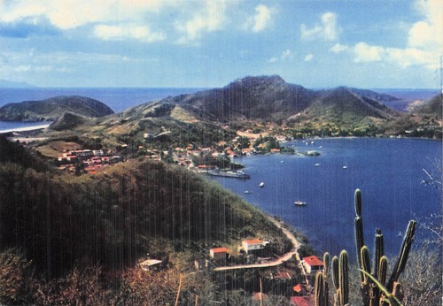 Guadeloupe terre haut les - guadeloupe-terre, haut-les