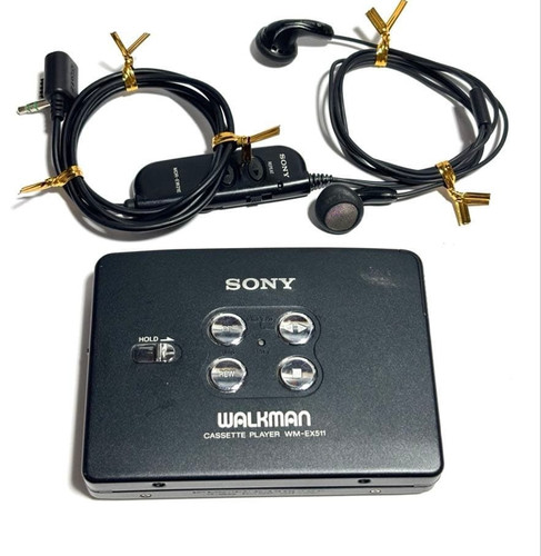 Lecteur cassette walkman sony - cassette,