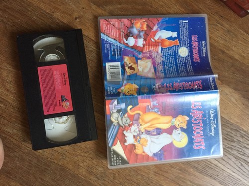 Cassette video vhs dessin - video,