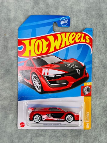Hot wheels 134 - wheels, hw