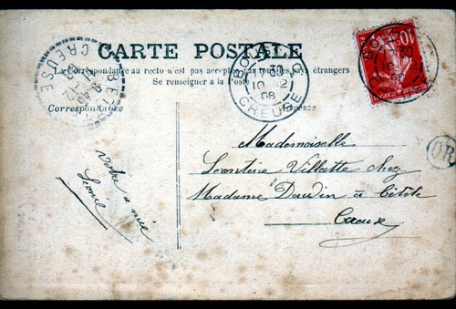 Betete boussac militaire - boussac, 23: