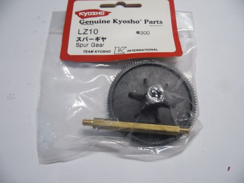 Kyosho lz10 spur - , lazer