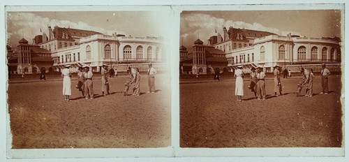 France casino photo c1935 - france,