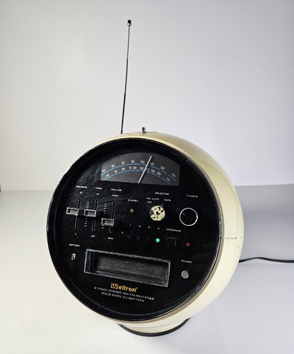 Vintage weltron 2001 track - 2001,
