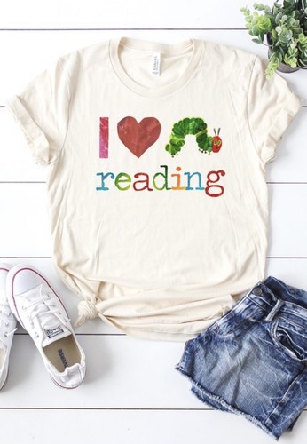 Love reading hungry - i,