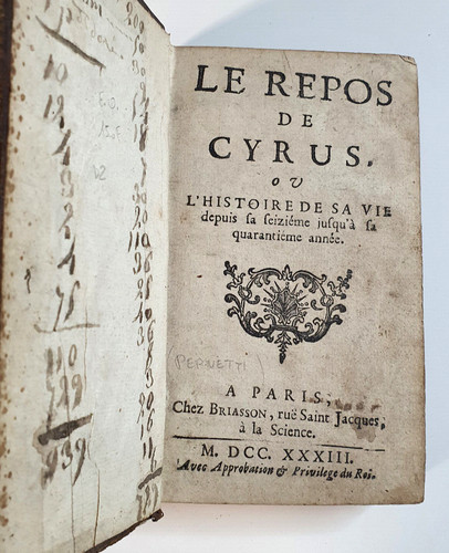 Jacques pernetti repos de - -,