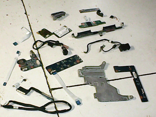 Lot pieces 01169 sony vaio - lot,