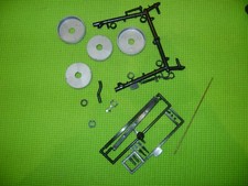 POCHER 1/8 ROLLS ROYCE PHANTOM II SEDAN COUPE 1932 K72 PIECES D'ORIGINE