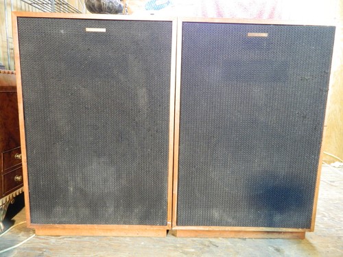Klipsch cornwall speakers - cornwall,