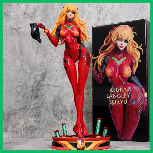 Figurine evangelion asuka - ✅,