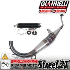 Giannelli Échappement Complet