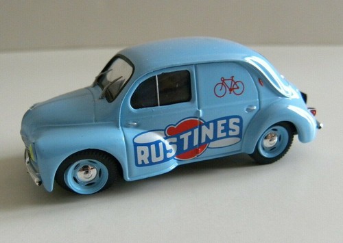 Renault cv berline - 1/43,
