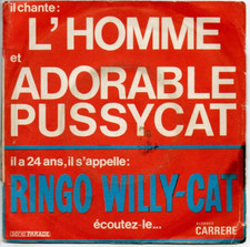 45 t Single 1971 - RINGO