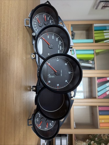 Compteur porsche panamera - porsche,