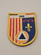 Insigne Ecusson Patch Tissu