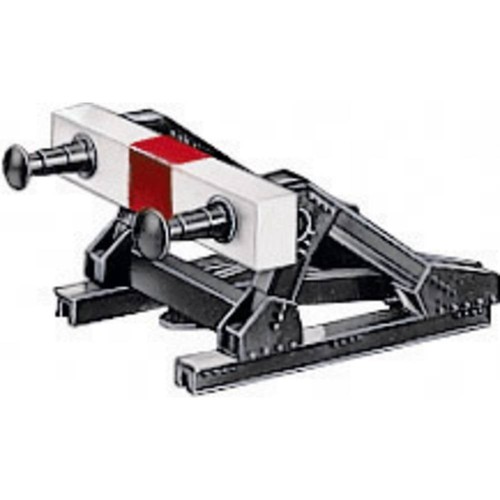 Märklin butoir 38mm pour rail - butoir,
