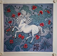 Affiche Tapisserie DOM ROBERT