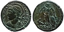 Constantinopolis  - nummus -