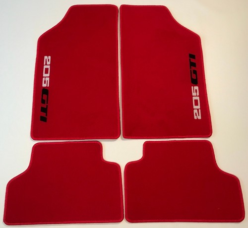 Tapis sol velours pour - de, en