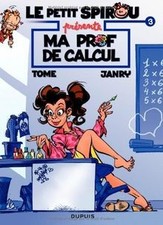 Le Petit Spirou, Tome 3 : Ma