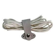 Parapluie de Patio Corde Ligne Corde en Nylon Facile à Utiliser pour Table