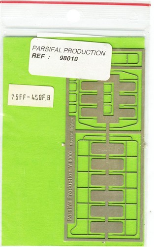 Parsifal production kit - parsifal,