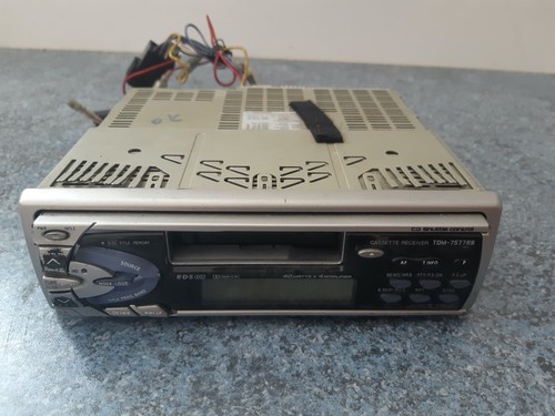 Autoradio alpine tdm - autoradio, tdm-7577rb