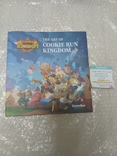 The Art of Cookie Run Kingdom