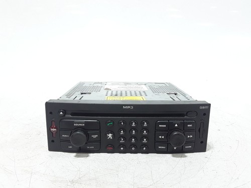 Autoradio specifique peugeot - autoradio,