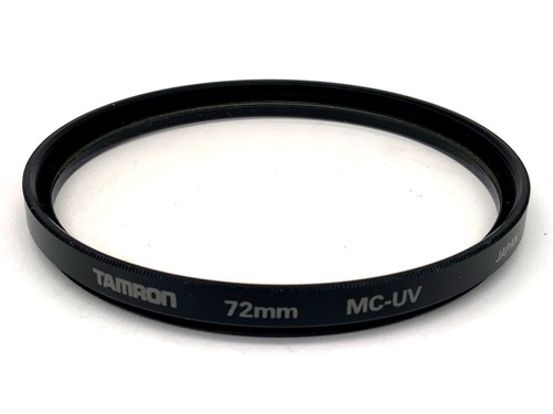 Filtre tamron uv 72mm - filtre, mc-uv