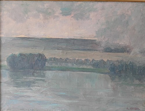 Tableau école rouen - tableau, de