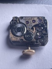 ROLEX Watch Movement precision Super balance mecanique Suisse Swiss pour pièce