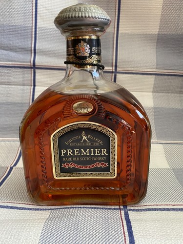 Johnny walker premier - premier, 1820