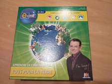 Jeu de société E=M6 LE JEU