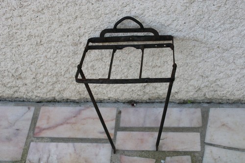 Porte bagage avant 1910 - porte, 1910's